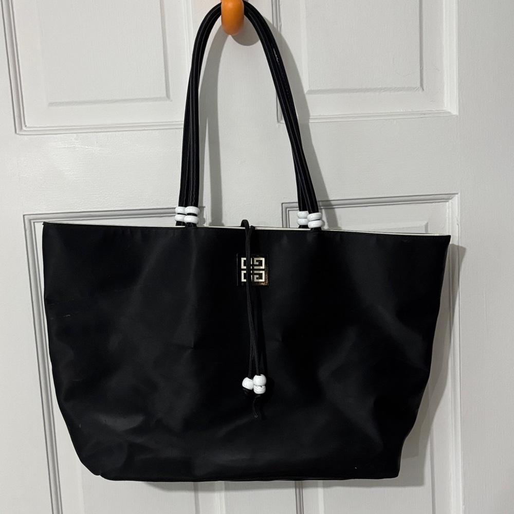 Givenchy pvc tote